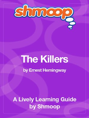cover image of The Killers